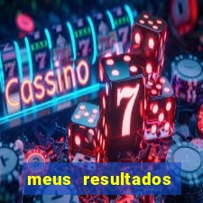 meus resultados movel ao vivo